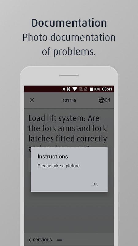 Linde Pre-Op-Check 2 screenshot image 2_Popularmodapk.com