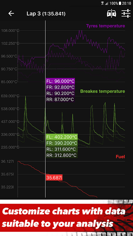 Sim Racing Telemetry screenshot image 9_Popularmodapk.com