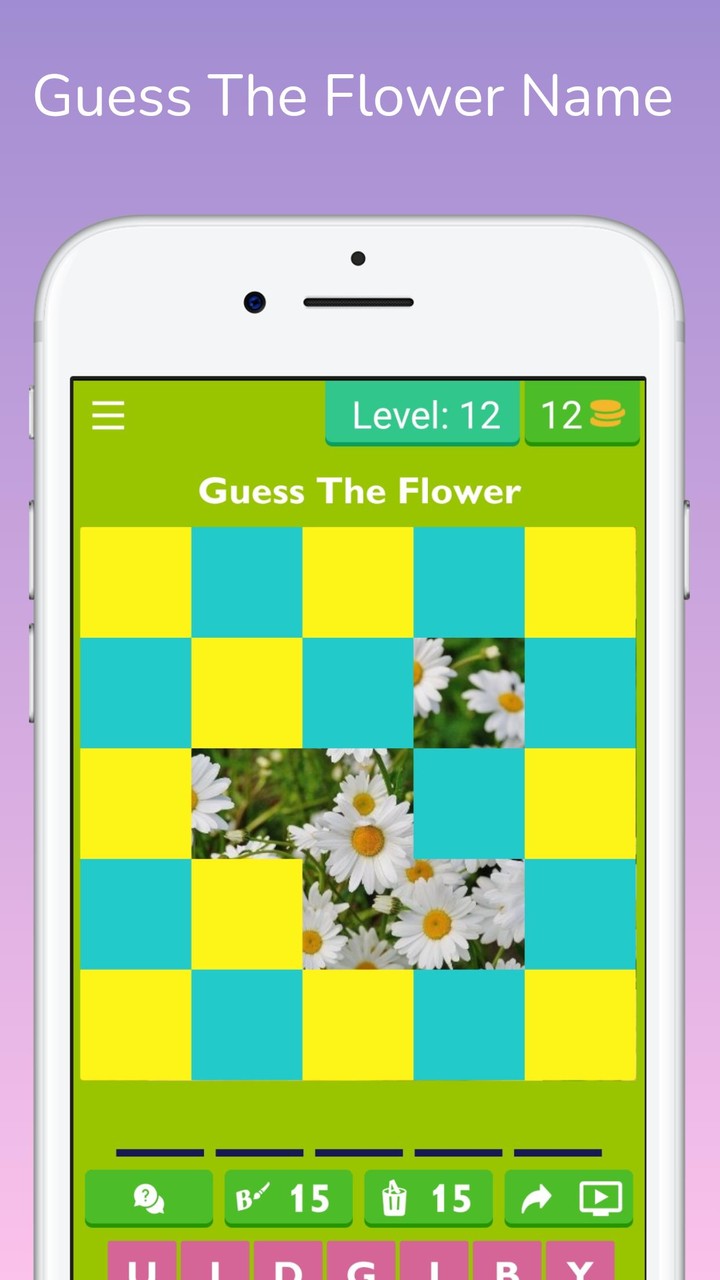 Guess The Flower Name screenshot image 5_Popularmodapk.com
