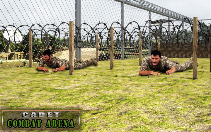 Army Training Games : Gun Game screenshot image 5_Popularmodapk.com