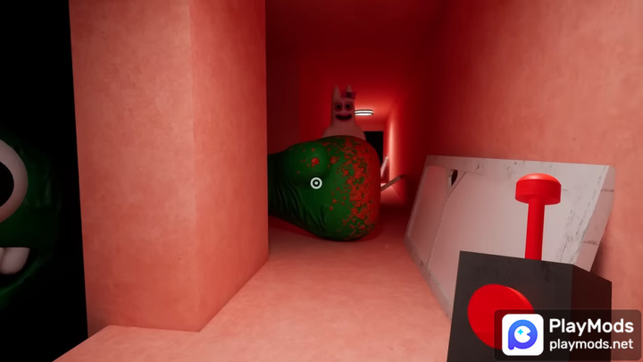 scary banban horror 3<span>(Unlimited Money/mobile)</span> screenshot image 1_Popularmodapk.com