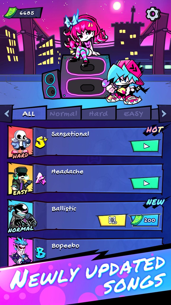 Nimble Fingers - Catch Cube screenshot image 7_Popularmodapk.com