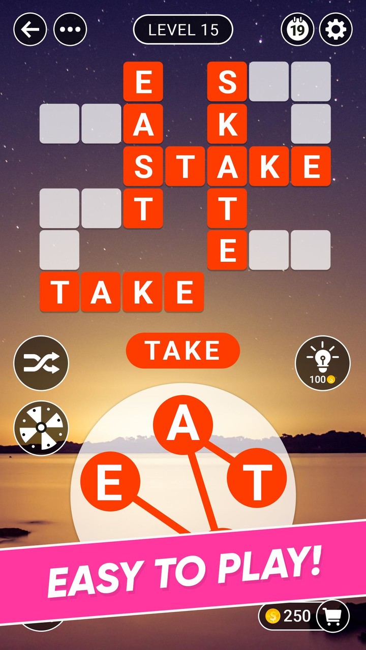 Word Farm Crossword screenshot image 4_Popularmodapk.com