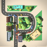 Traffic Puzzle0.3_Popularmodapk.com