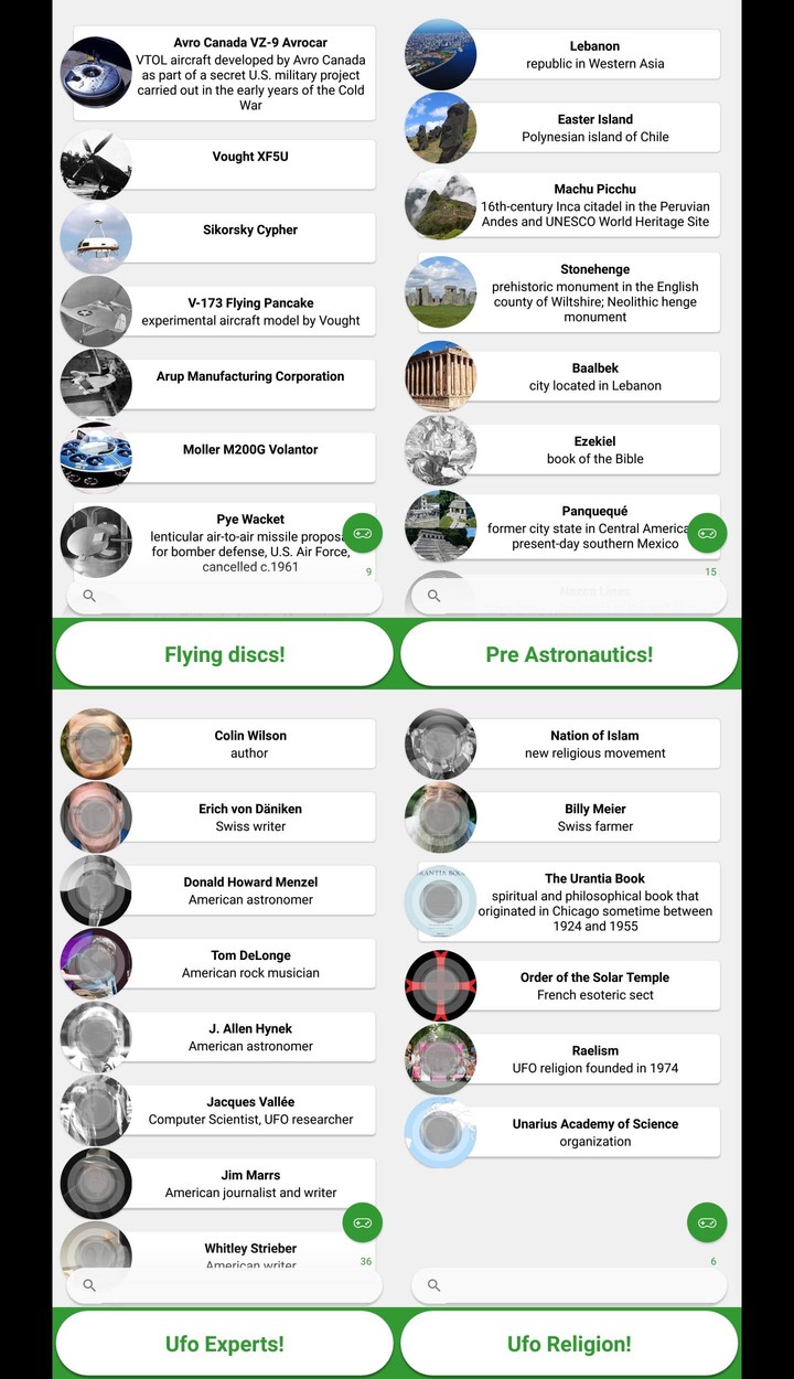 🛸 UFO Quiz 2020 🛸 screenshot image 4_Popularmodapk.com