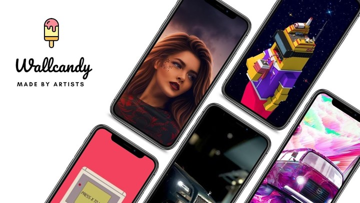 WallCandy - Unique HD, 4K, Amoled Wallpapers screenshot image 4_Popularmodapk.com