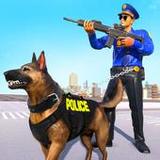 US Police Dog Subway Simulator1.0.19_Popularmodapk.com