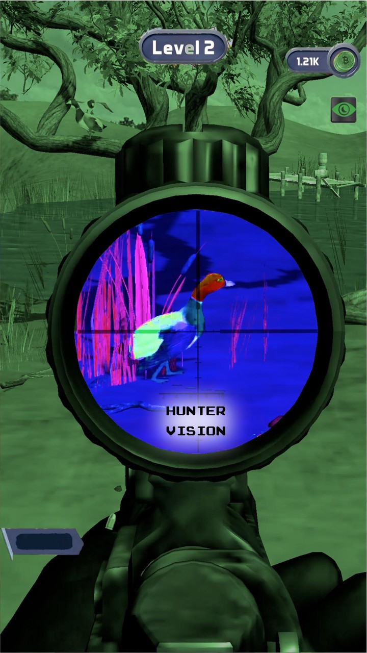 Air Rifle 3D: Duck Hunting screenshot image 2_Popularmodapk.com