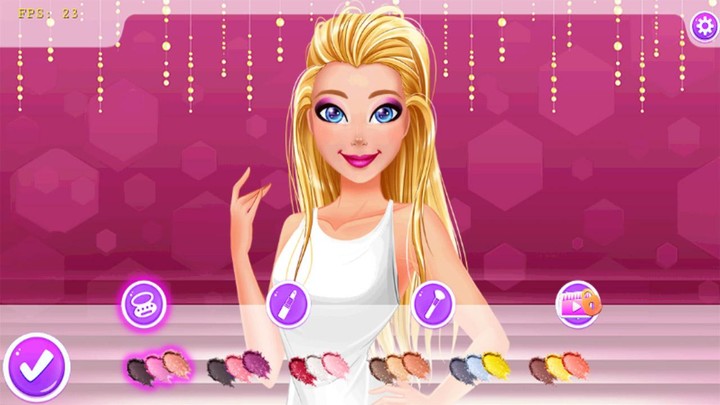 العاب تحدي مشهوره للبنات 2023 screenshot image 1_Popularmodapk.com