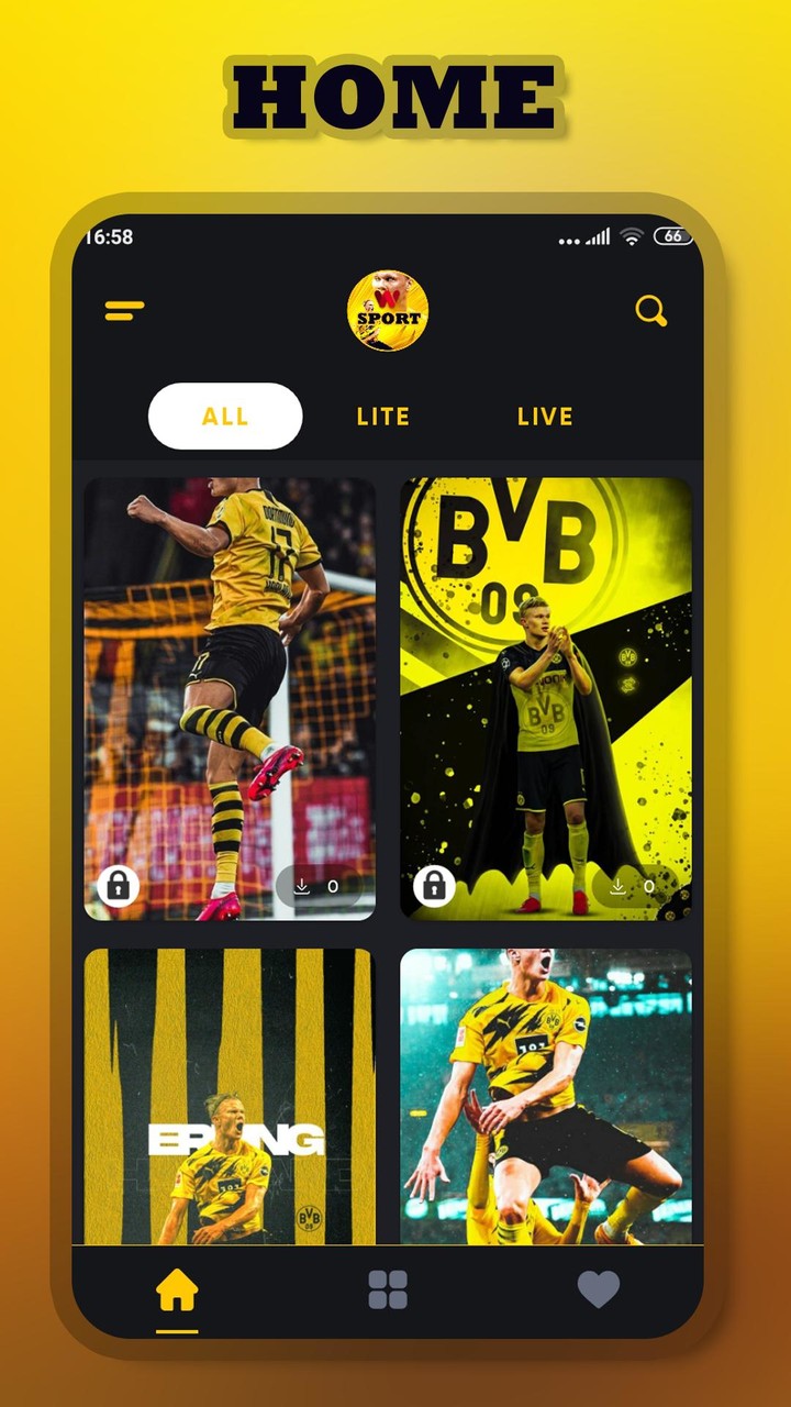 Sports Live Wallpaper HD screenshot image 6_Popularmodapk.com