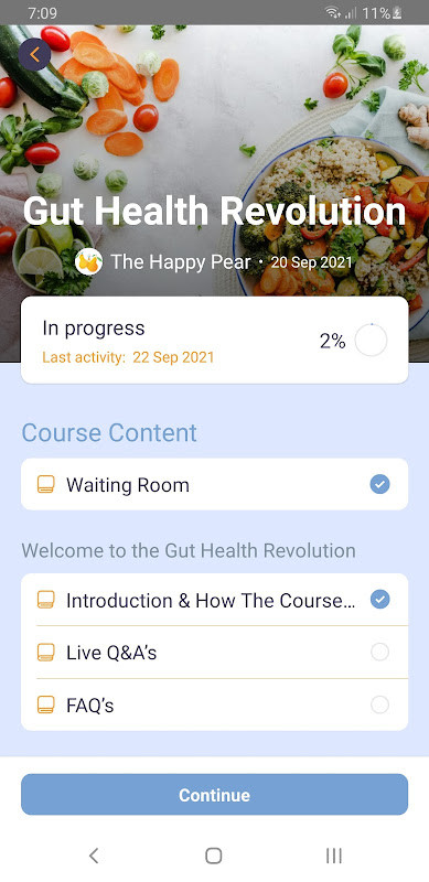 The Happy Pear App screenshot image 16_Popularmodapk.com