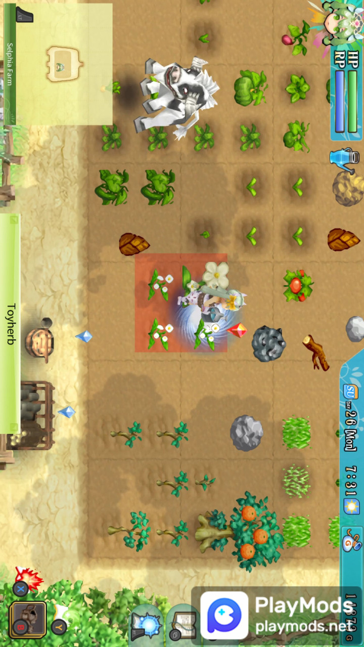 符文工房4<span>(Transporting Classic)</span> screenshot image 1_Popularmodapk.com