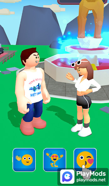 Gym Workout Clicker: Muscle Up<span>(No Ads)</span> screenshot image 4_Popularmodapk.com