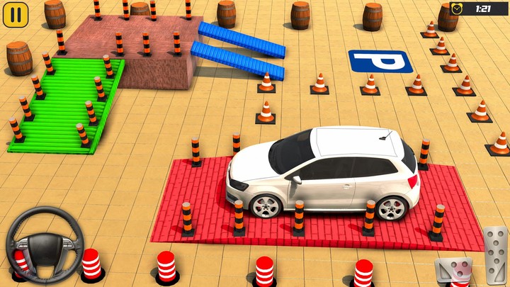 Car Parking : Car Games screenshot image 4_Popularmodapk.com