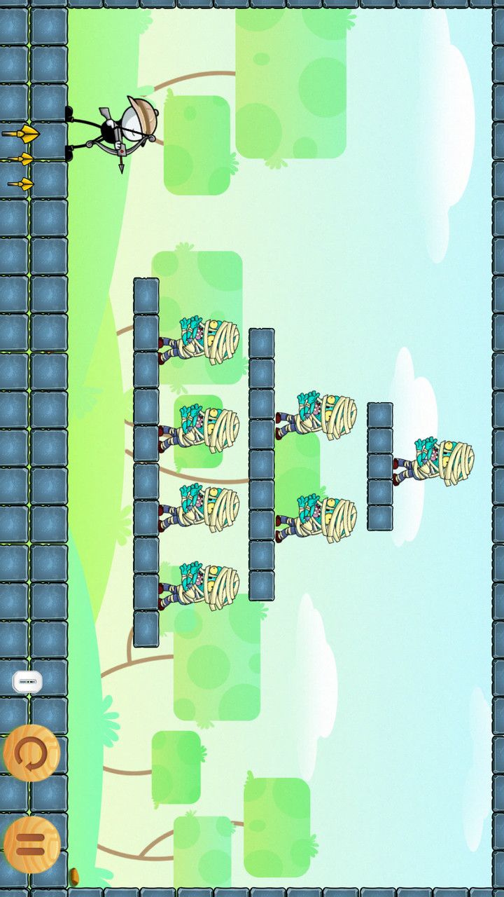 弓箭手3破解版<span>(mod)</span> screenshot image 4_Popularmodapk.com