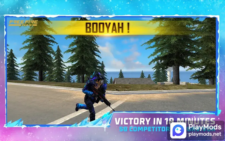 Garena Free Fire MAX<span>(Mod Menu)</span> screenshot image 3_Popularmodapk.com