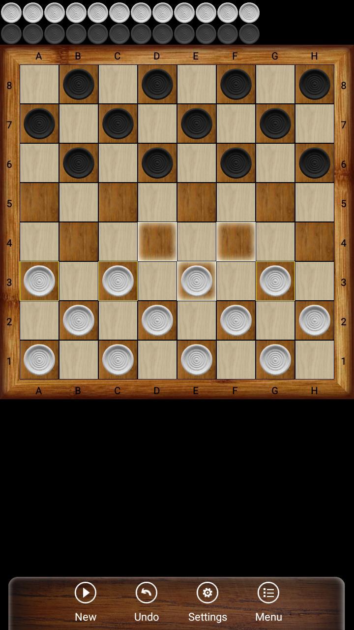 Poddavki screenshot image 2_Popularmodapk.com