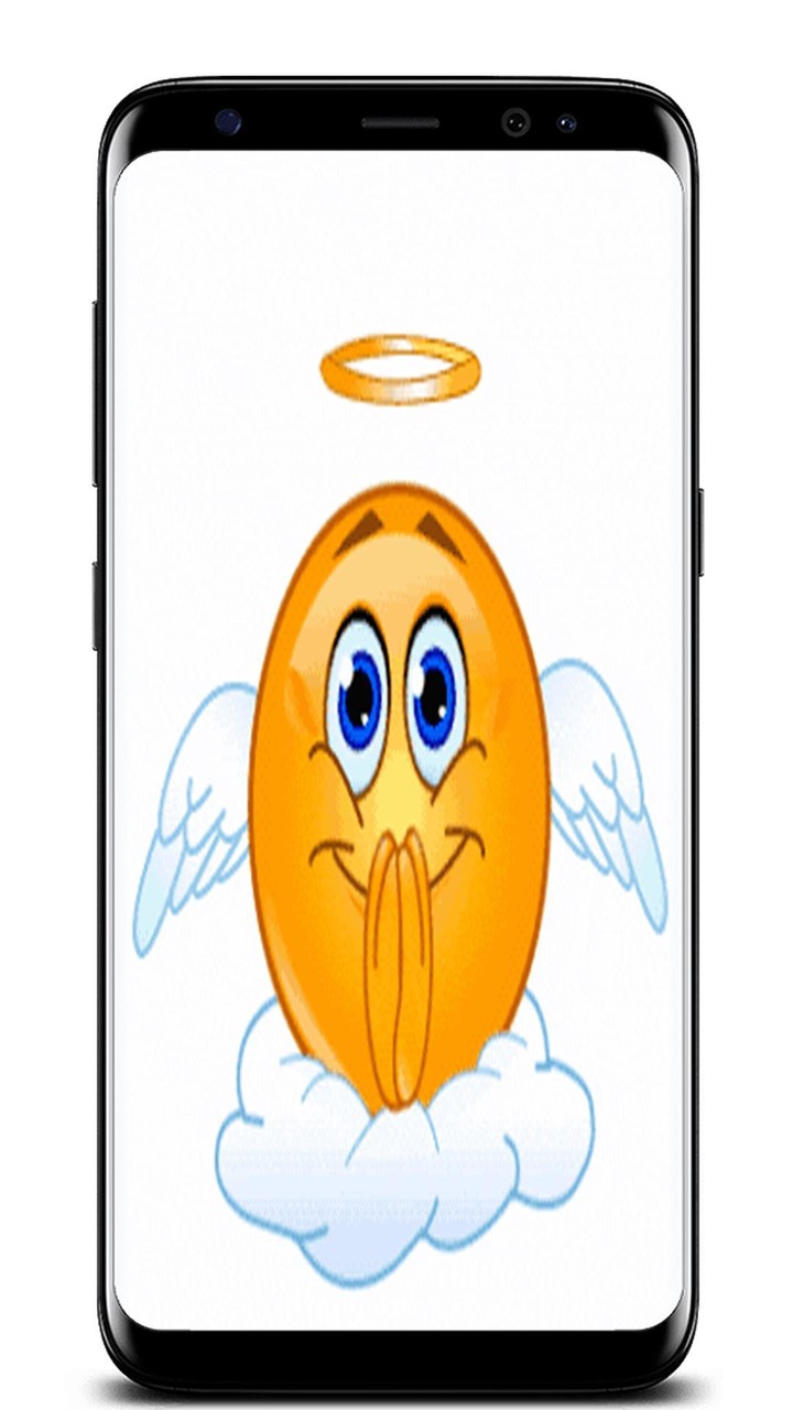 Emoji Live Wallpapers screenshot image 7_Popularmodapk.com