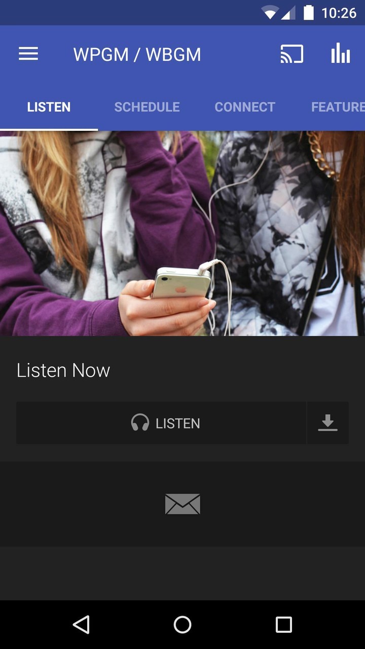 WPGM / WBGM Radio screenshot image 1_Popularmodapk.com