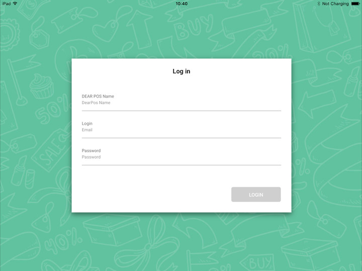 DEAR POS QA screenshot image 1_Popularmodapk.com