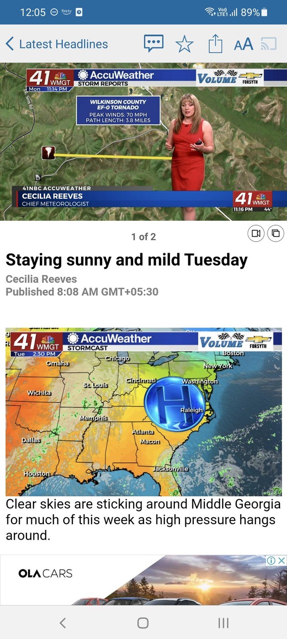 41NBC NEWS screenshot image 5_Popularmodapk.com