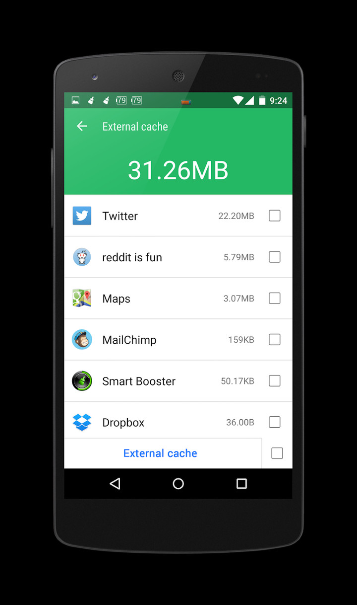 Smart Booster Free Cleaner screenshot image 1_Popularmodapk.com