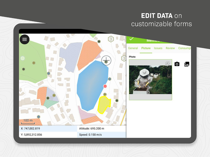 QField for QGIS screenshot image 10_Popularmodapk.com