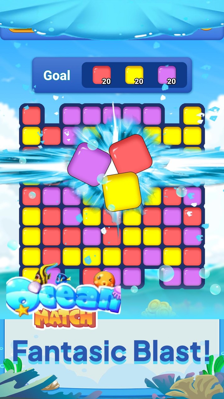 Merge Elves Merge 3 Puzzles<span>(Unlimited Money)</span> screenshot image 1_Popularmodapk.com