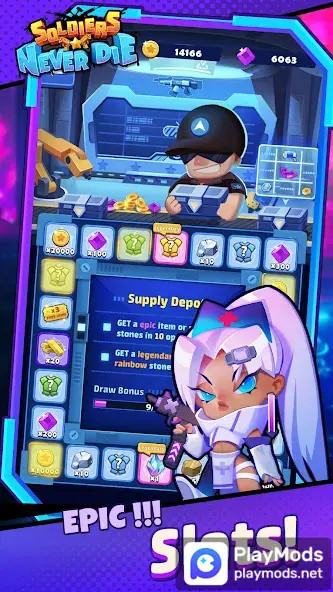 Soldiers Never Die<span>(Unlimited Money)</span> screenshot image 4_Popularmodapk.com