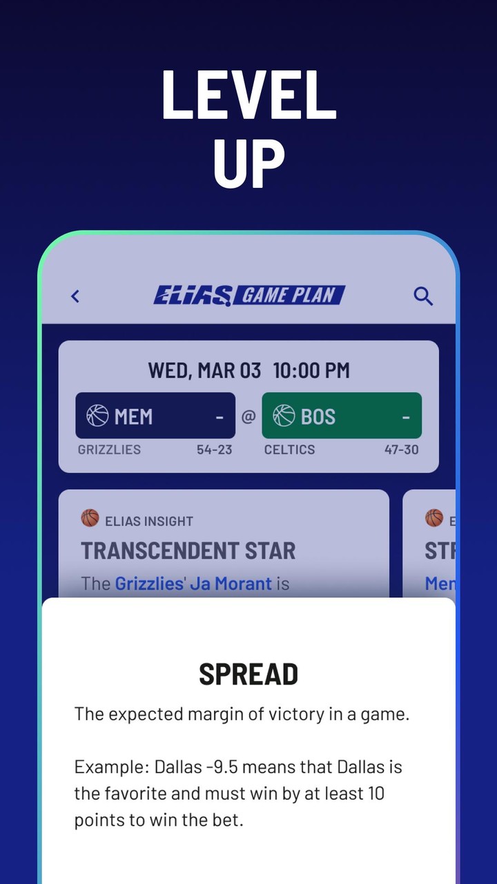 Elias Game Plan Sports Betting screenshot image 15_Popularmodapk.com