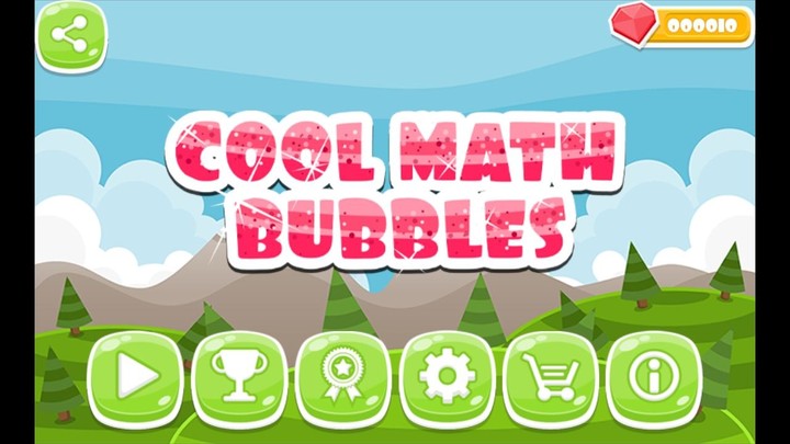 Cool Math Bubbles screenshot image 1_Popularmodapk.com