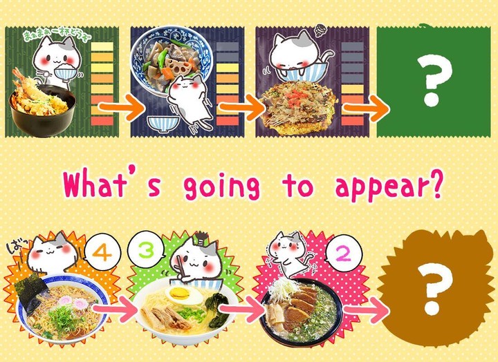 Battery Cat Ochawan Konyanko screenshot image 5_Popularmodapk.com