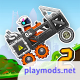 Rovercraft 2<span>(No ads)</span>1.5.0_Popularmodapk.com