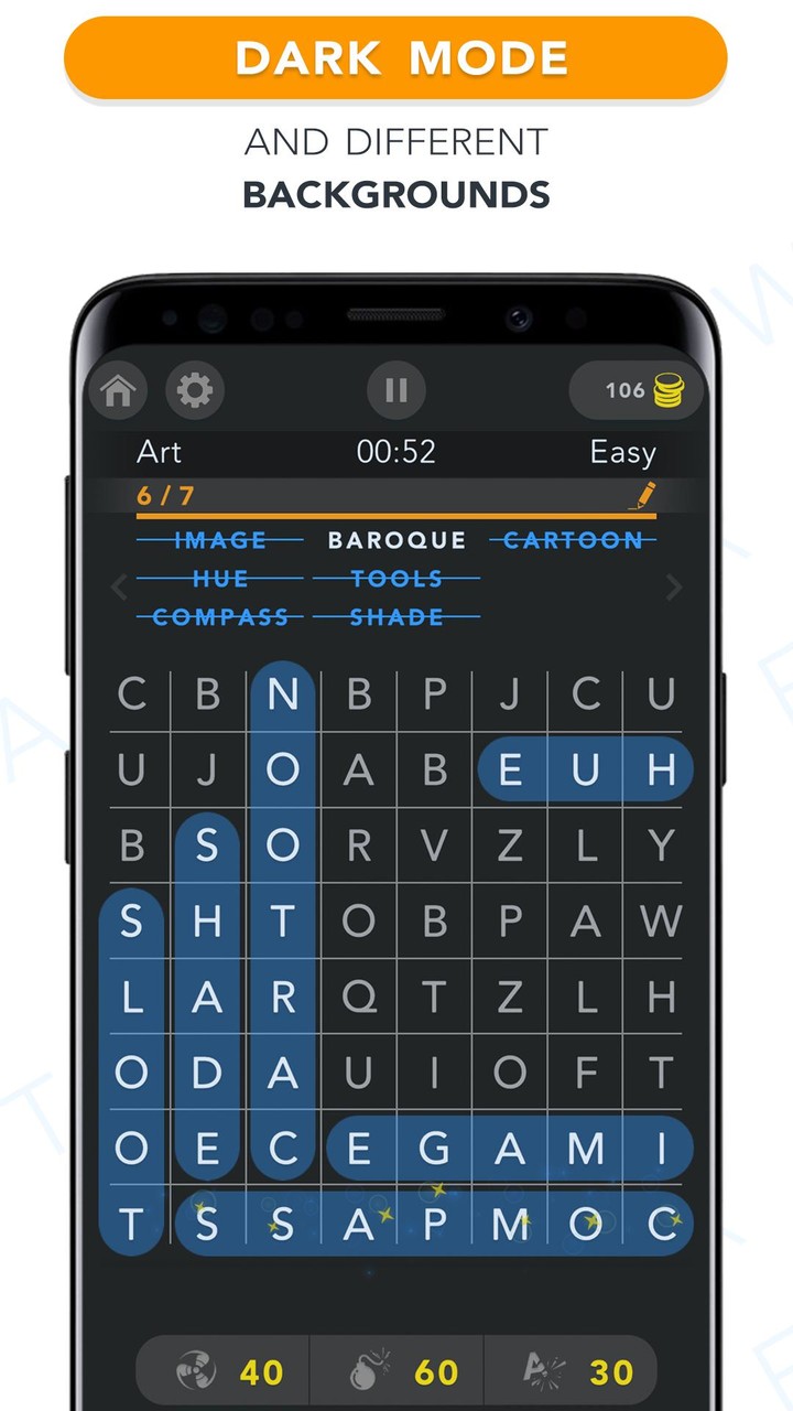 WordFind - Word Search Game screenshot image 5_Popularmodapk.com