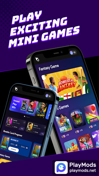 Bowled.io<span>(No Ads)</span> screenshot image 1_Popularmodapk.com