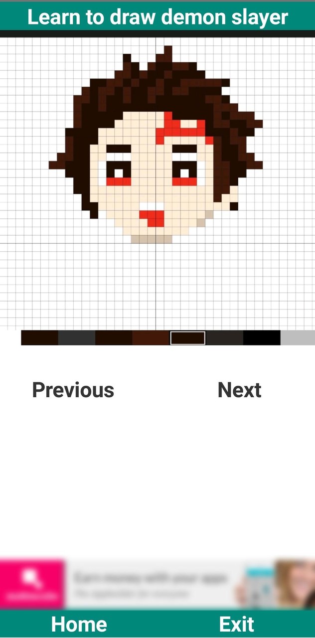 Ink bucket (test suit) screenshot image 1_Popularmodapk.com