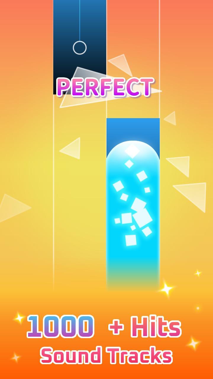 Music Tiles Game - Magic tiles screenshot image 1_Popularmodapk.com