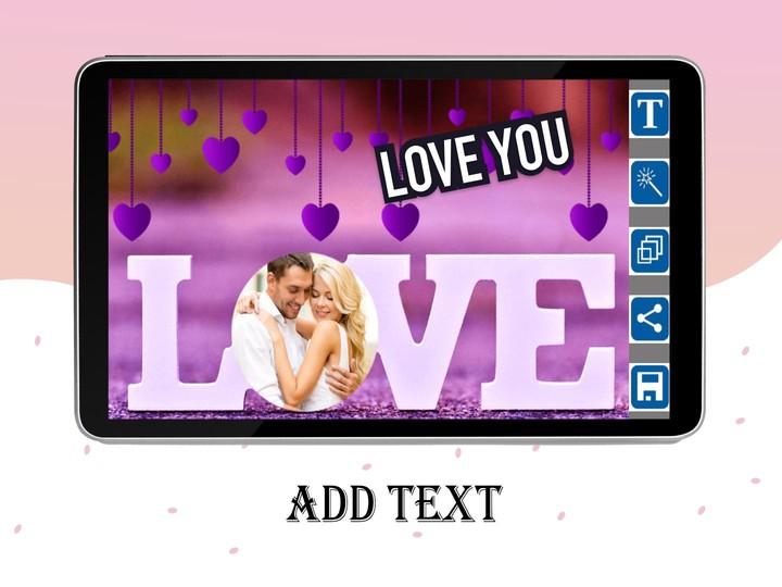 Love Photo Frames screenshot image 13_Popularmodapk.com