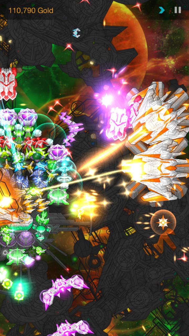 Enigmata: Stellar War screenshot image 16_Popularmodapk.com