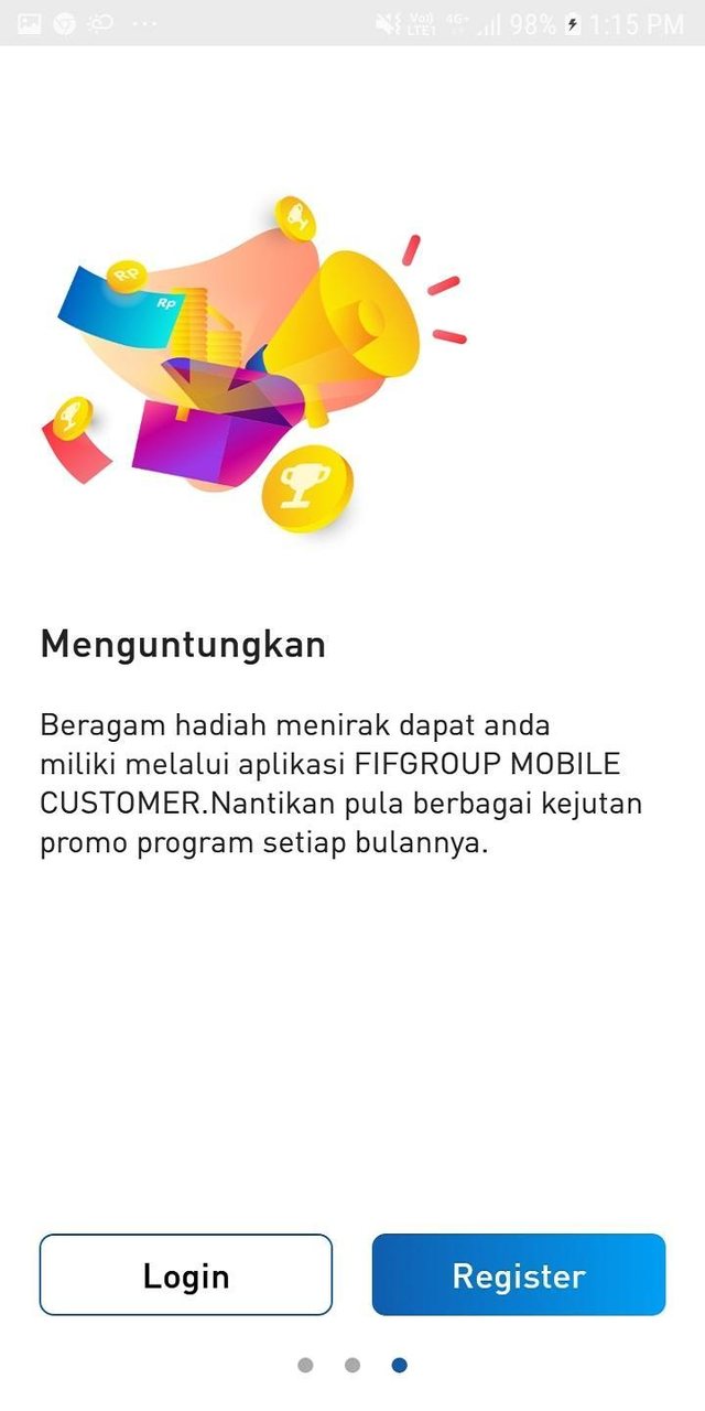 FIFGROUP MOBILE CUSTOMER screenshot image 1_Popularmodapk.com