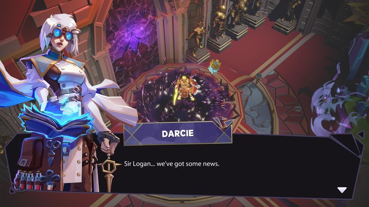 Mighty Quest Rogue Palace screenshot image 3_Popularmodapk.com