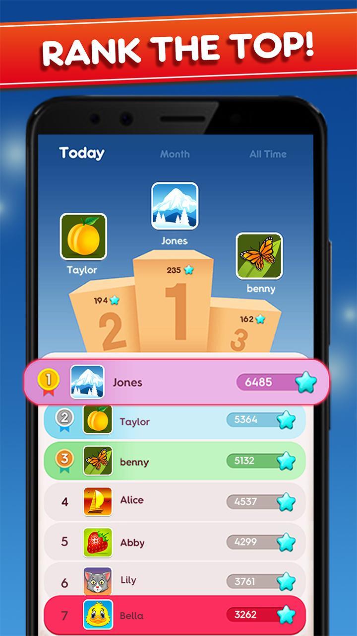 Word Solo Saga screenshot image 5_Popularmodapk.com