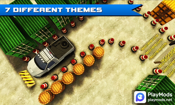 Car Driver 4<span>(Unlock)</span> screenshot image 4_Popularmodapk.com