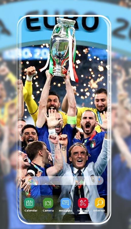 Italy football team screenshot image 8_Popularmodapk.com