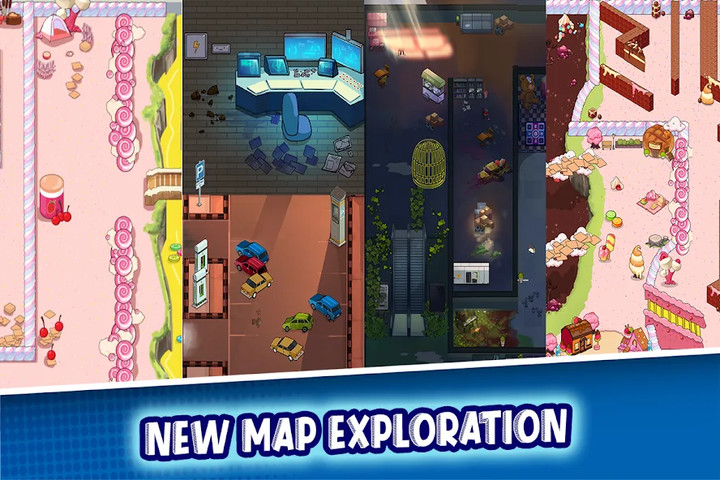 Skibidi Fight: Toilet War screenshot image 3_Popularmodapk.com