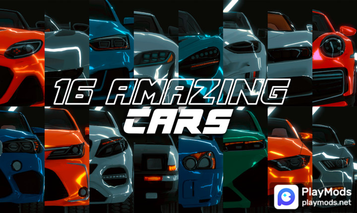 Car Club: Street Driving<span>(No Ads)</span> screenshot image 5_Popularmodapk.com
