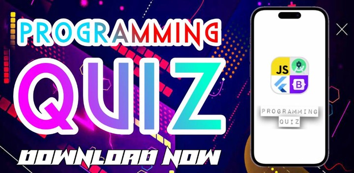 Programming Quiz - Logo Game screenshot image 1_Popularmodapk.com
