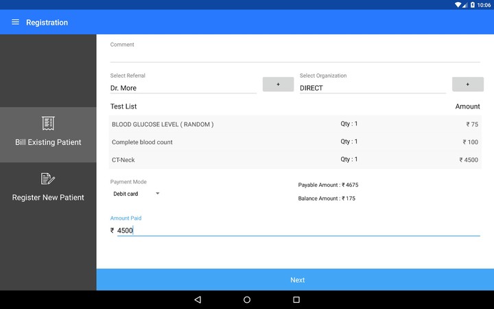 CrelioHealth for Doctors (formerly LiveHealth) screenshot image 7_Popularmodapk.com