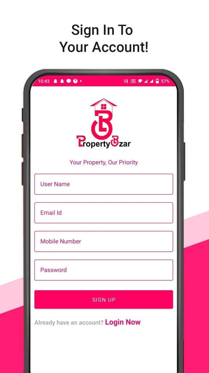 PropertyBzar:Buy Rent property screenshot image 3_Popularmodapk.com