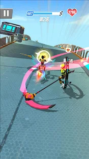 Moto Rush 3D<span>(Unlimited Money)</span> screenshot image 3_Popularmodapk.com